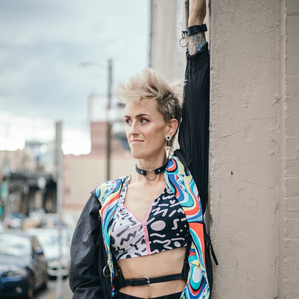 Meet your Posher, Zoë